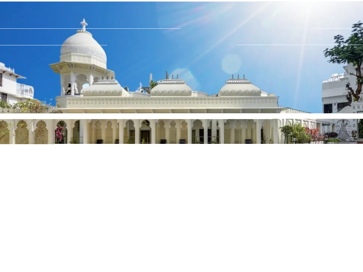 Hotels & Resorts udaipur