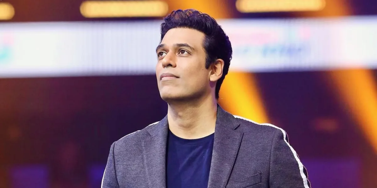 Samir Kochhar_Celebrity Anchor