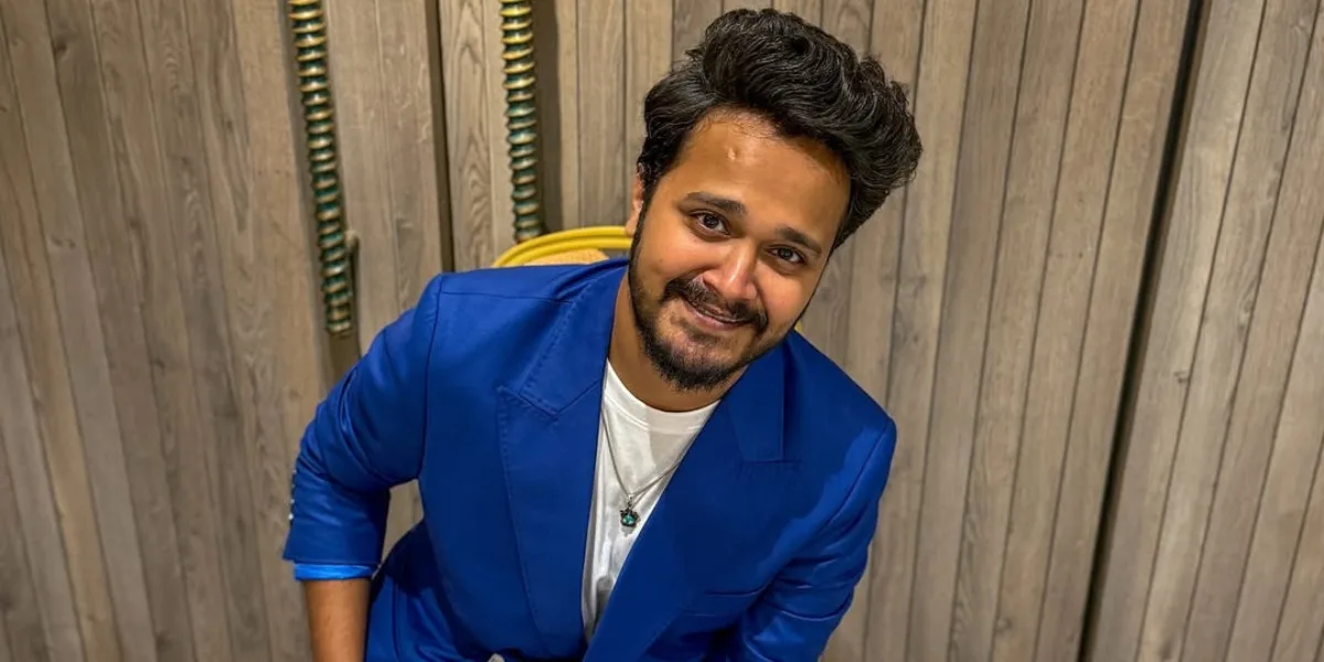 Rohit Shyam Raut_Celebrity Singer