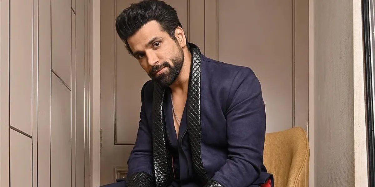 Rithvik Dhanjani_Celebrity Anchor