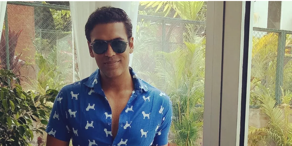 Samir Kochhar_Celebrity Anchor