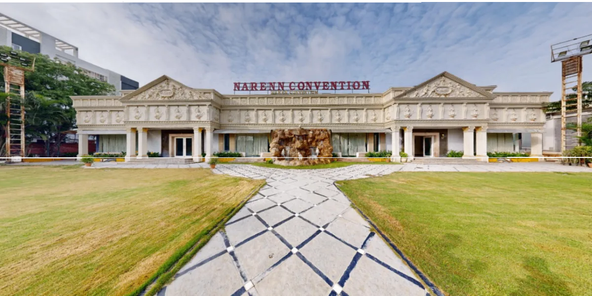 Floodlightz Events – Leading Event Planner For CMA Grand Convention & Wedding Hall, Bangalore