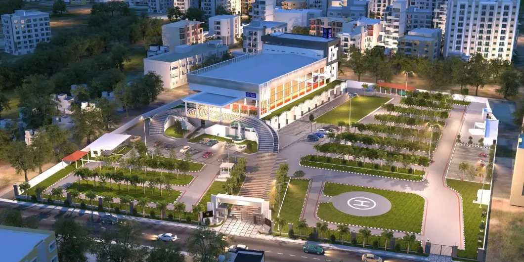 Convention Center In Bangalore