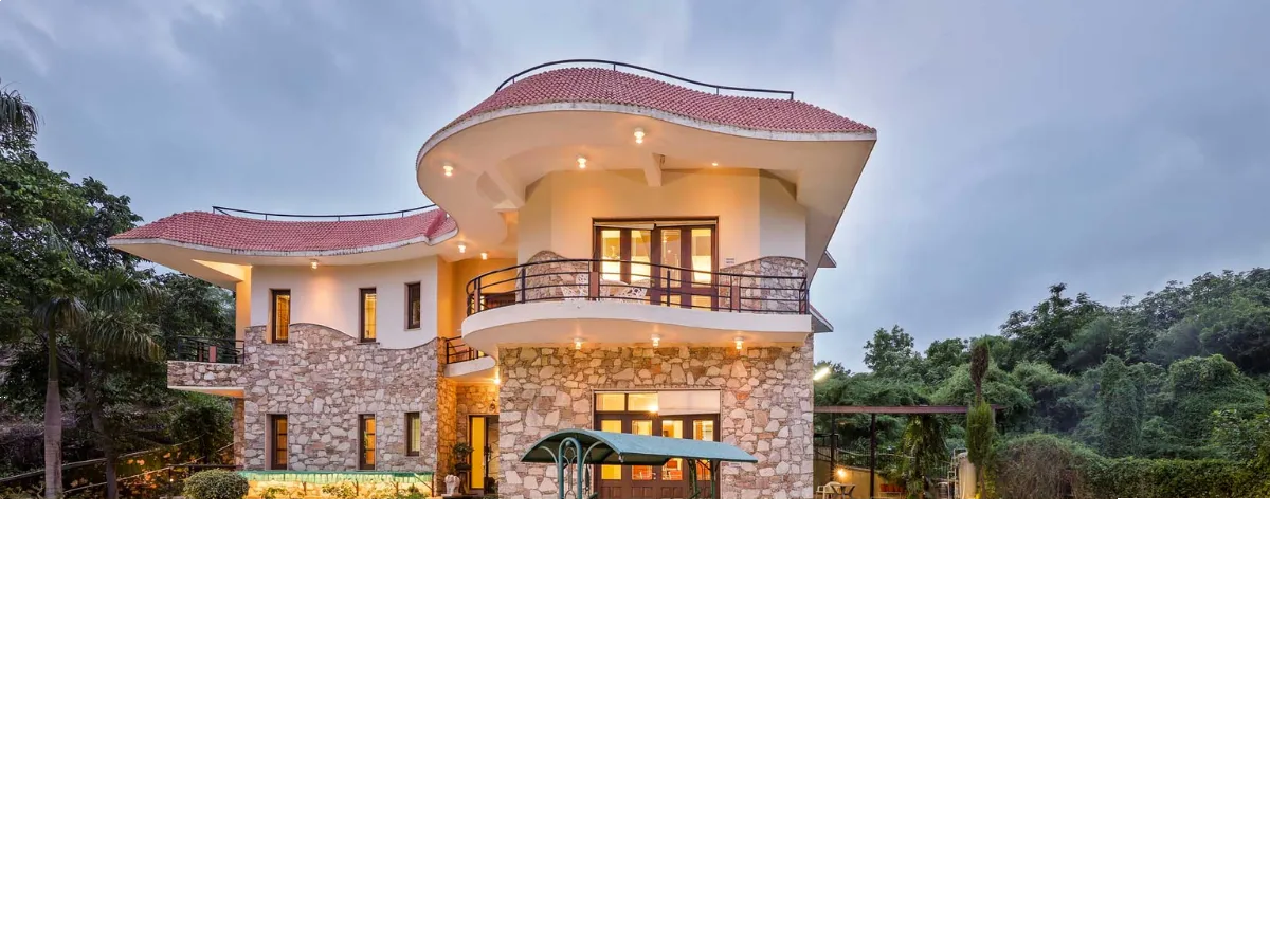 Farmhouses In Udaipur