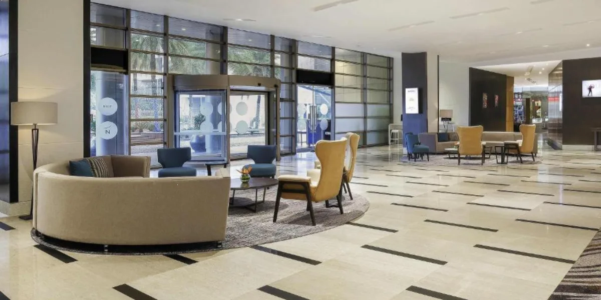 Conference Center In Hyderabad With Modern Infrastructure