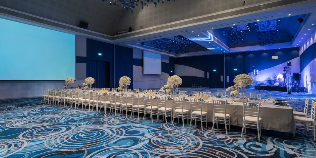 Expert Event Planner For Conference Centre At Splash Beach Resort, Phuket_Floodlightz_Eventsa