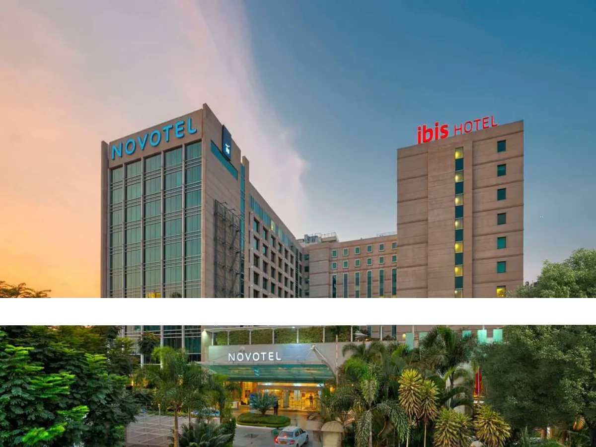 Hotels & Resorts In Bangalore