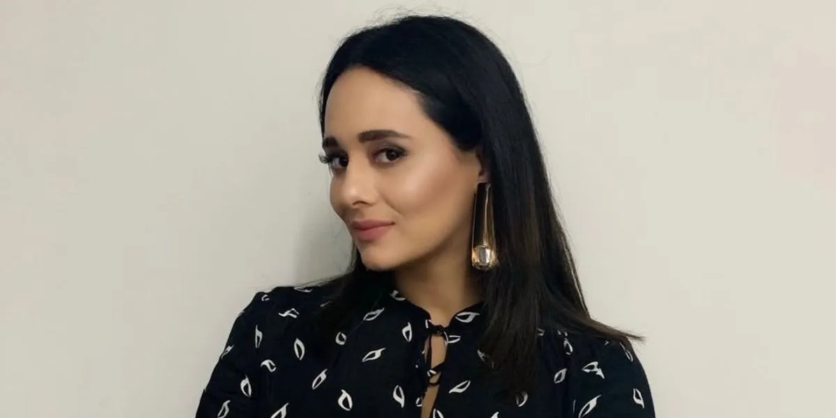 Mayanti Langer_Celebrity Anchor