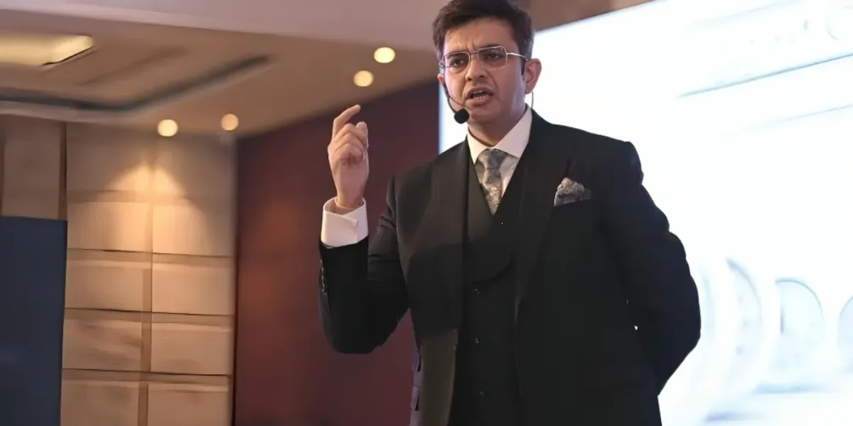 Sonu Sharma_Motivational Speaker