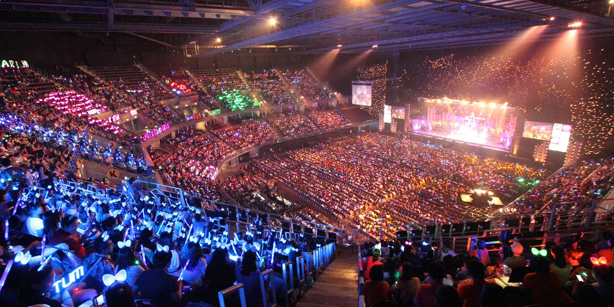 Situated in Ban Mai, Pak Kret District, Nonthaburi 11120, Thailand, the IMPACT Arena, Exhibition and Convention Center (อิมแพ็คเมืองทองธานี) is a massive commercial complex that includes an arena,