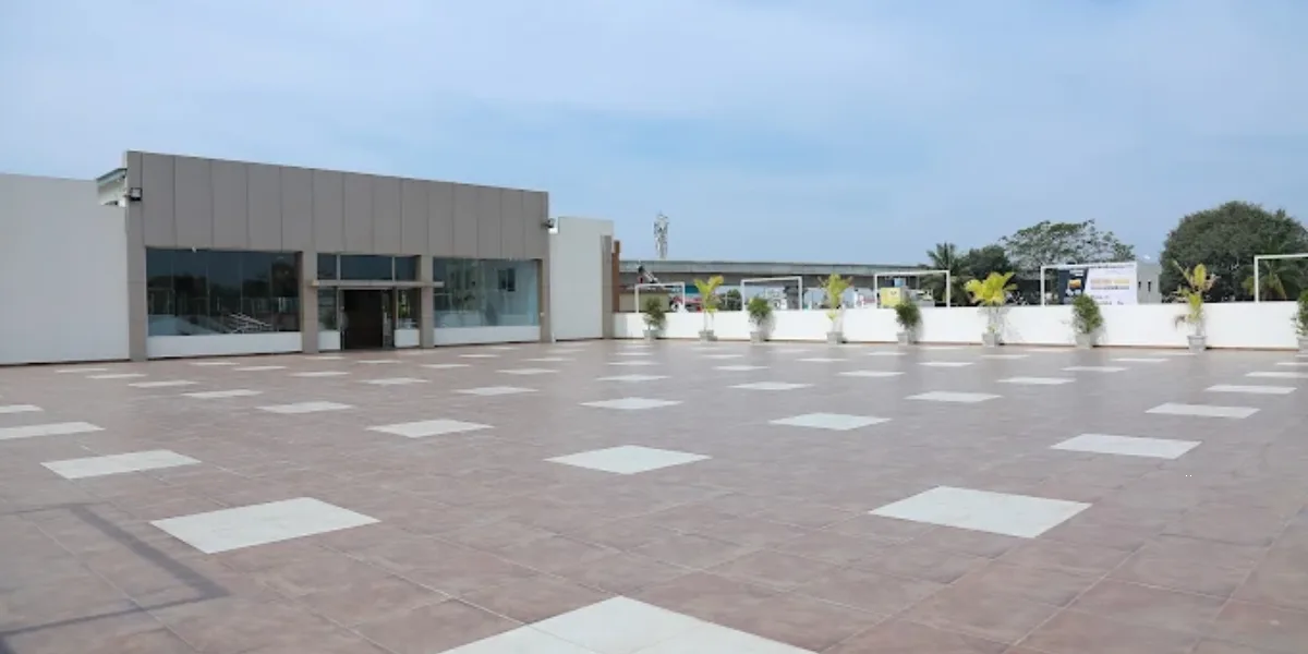 Corporate Events & Conferences At BRS Grandeur
