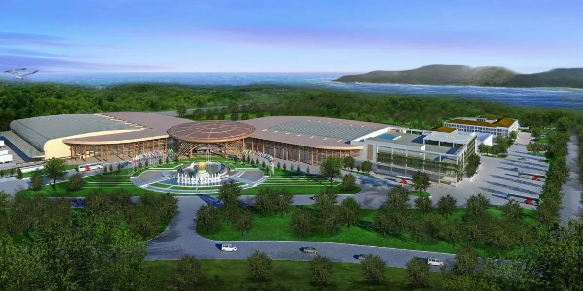 Convention Centers In Phuket