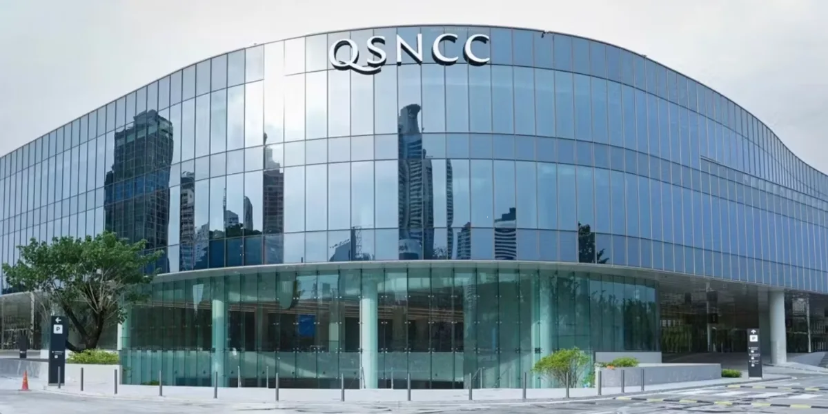 Convention Centers In Bangkok