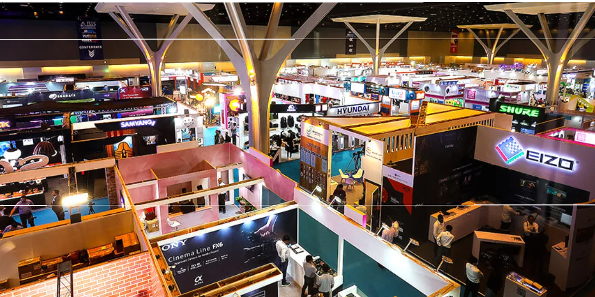 Hire Manpower For The Exhibition In Mumbai | Top Convention Centre In Mumbai