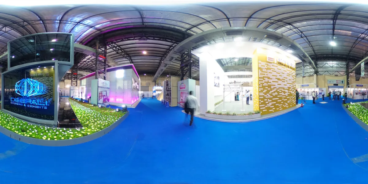 Bombay Exhibition Centre (BEC) - Premier Event Venue Mumbai