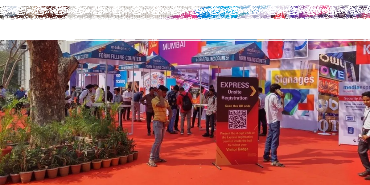 Bombay Exhibition Centre (BEC) - Premier Event Venue Mumbai