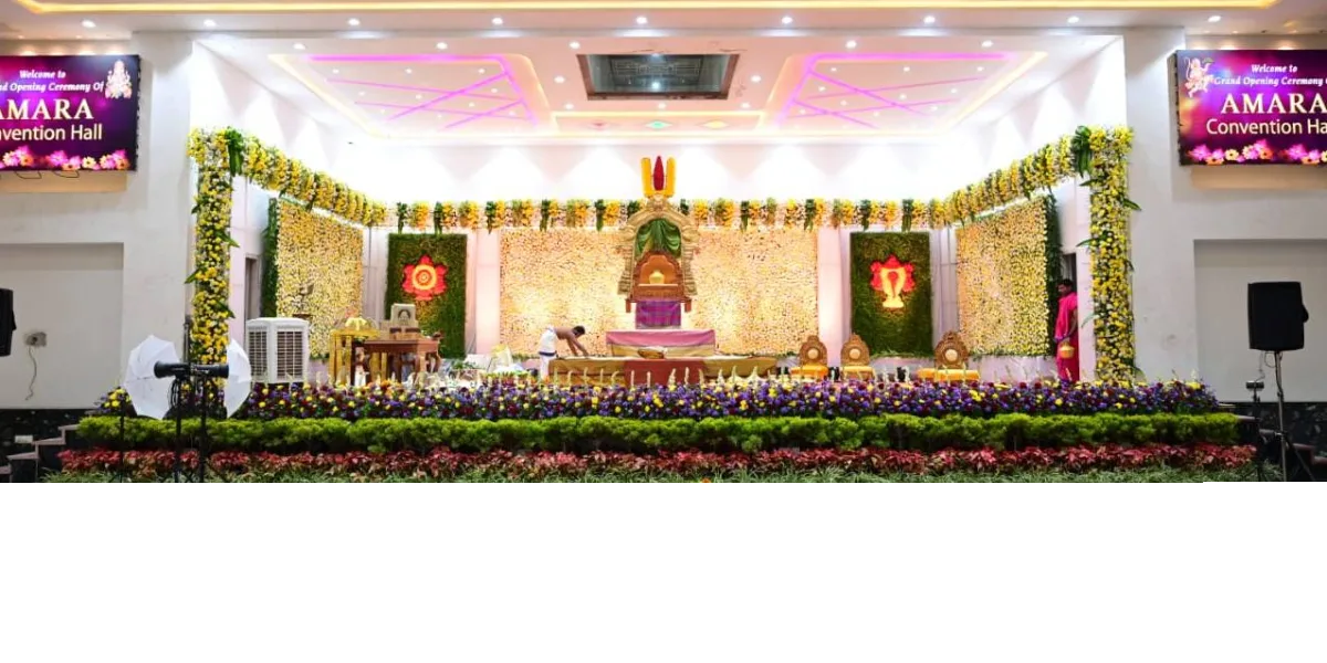 Hire Manpower & Hostess for Amara Convention Hall, BangaloreHire Manpower & Hostess for Amara Convention Hall, Bangalore