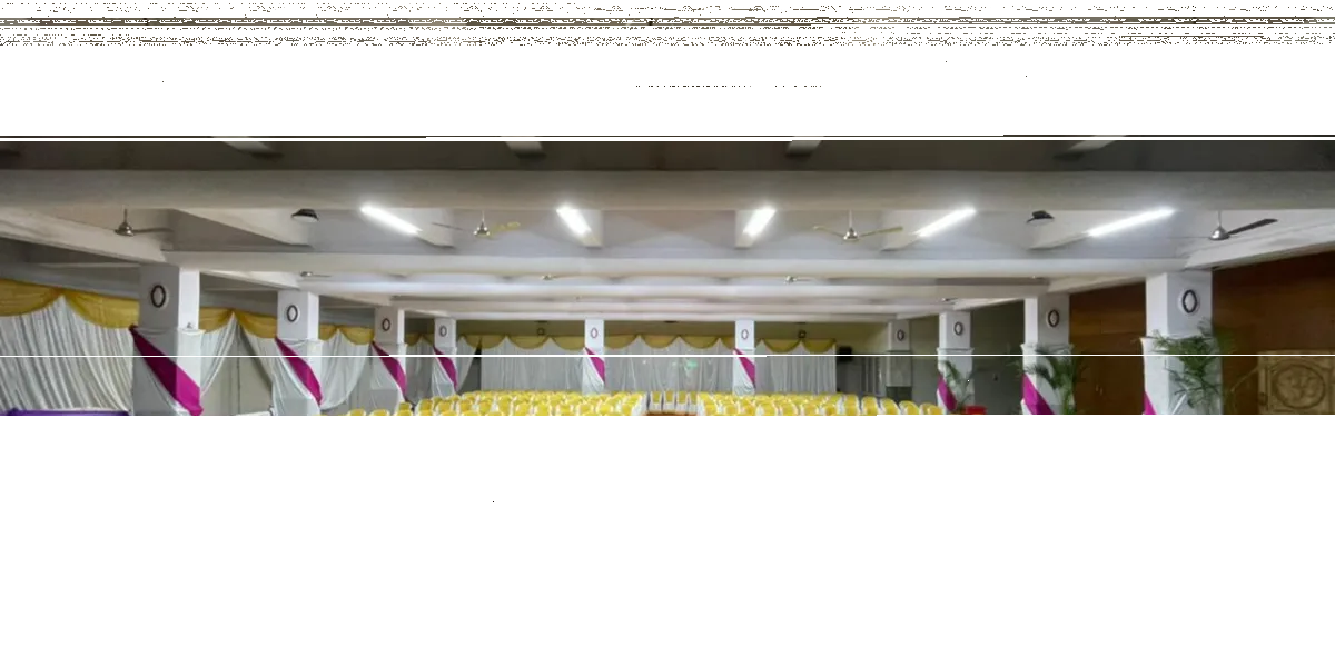 Why Choose Amara Convention Hall, The Best Convention Centre In Bangalore