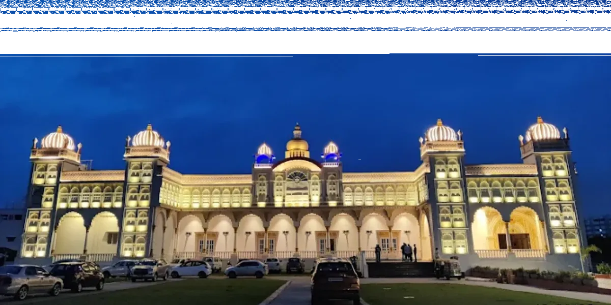 Maharaja Palace_Floodlightz Events