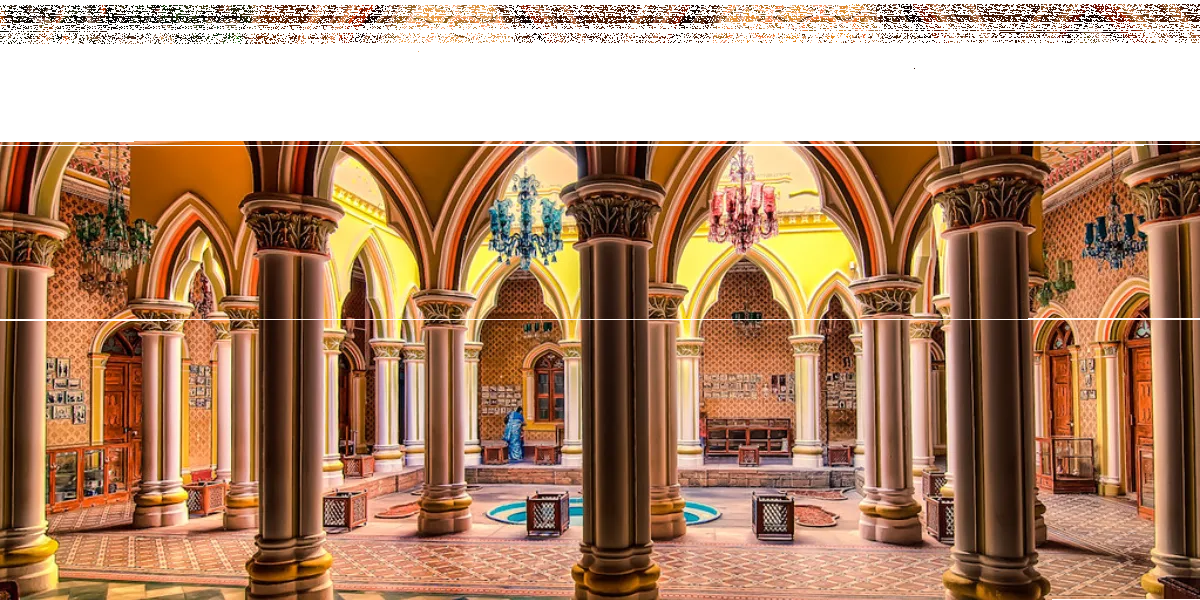 Maharaja Palace Convention Centre | Where Elegance Meets Functionality