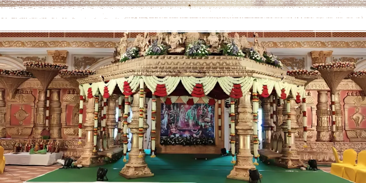 Best Convention Centre In Bangalore For Luxury Events & Exhibitions