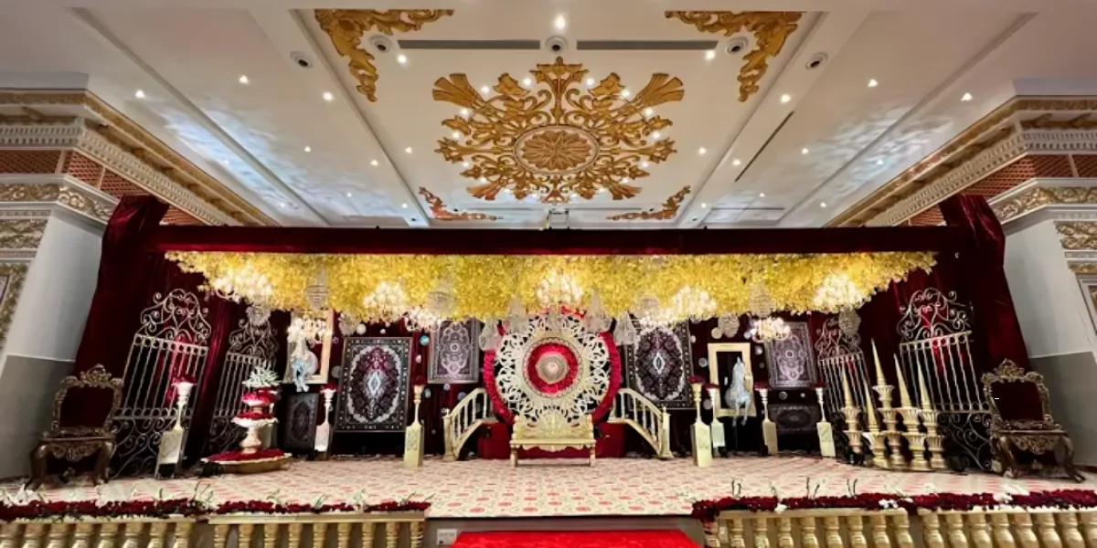 Event Planner For Maharaja Palace Bangalore From Concept To Celebration