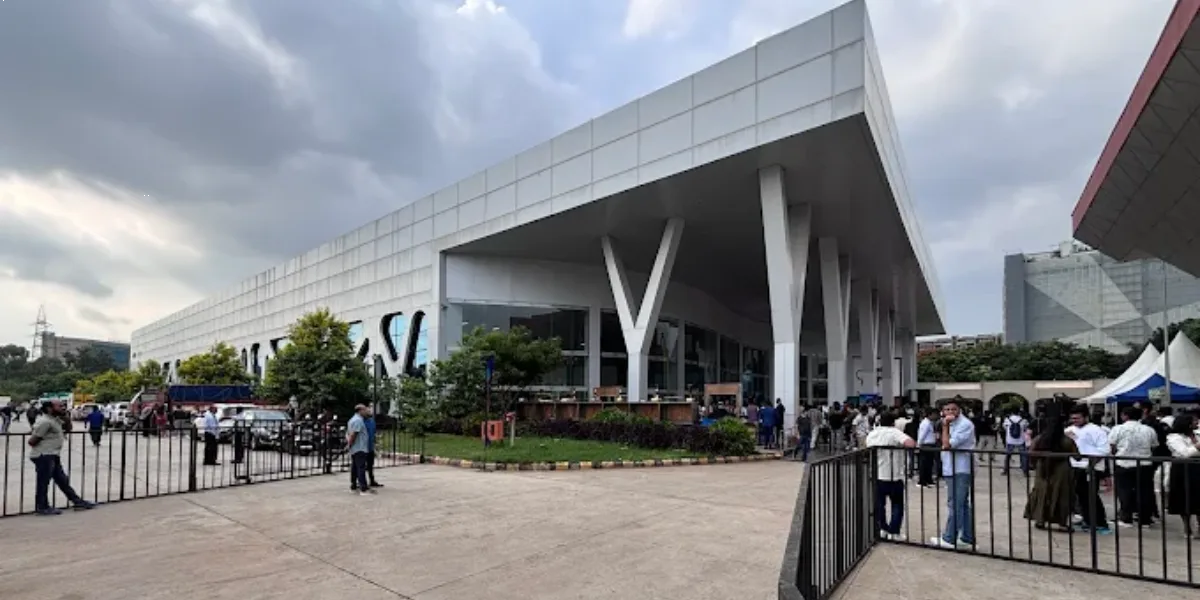 Karnataka Trade Promotion Organisation (KTPO) | Convention Centre Bangalore_Floodlightz Events
