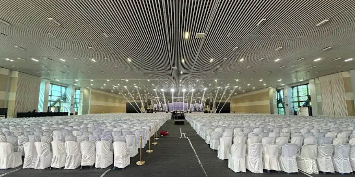 Corporate Events & Exhibitions At KTPO Whitefield
