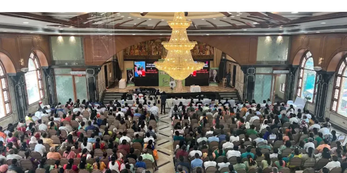 Event Management At Sri Rajhans Convention Hall | Floodlightz Excellence
