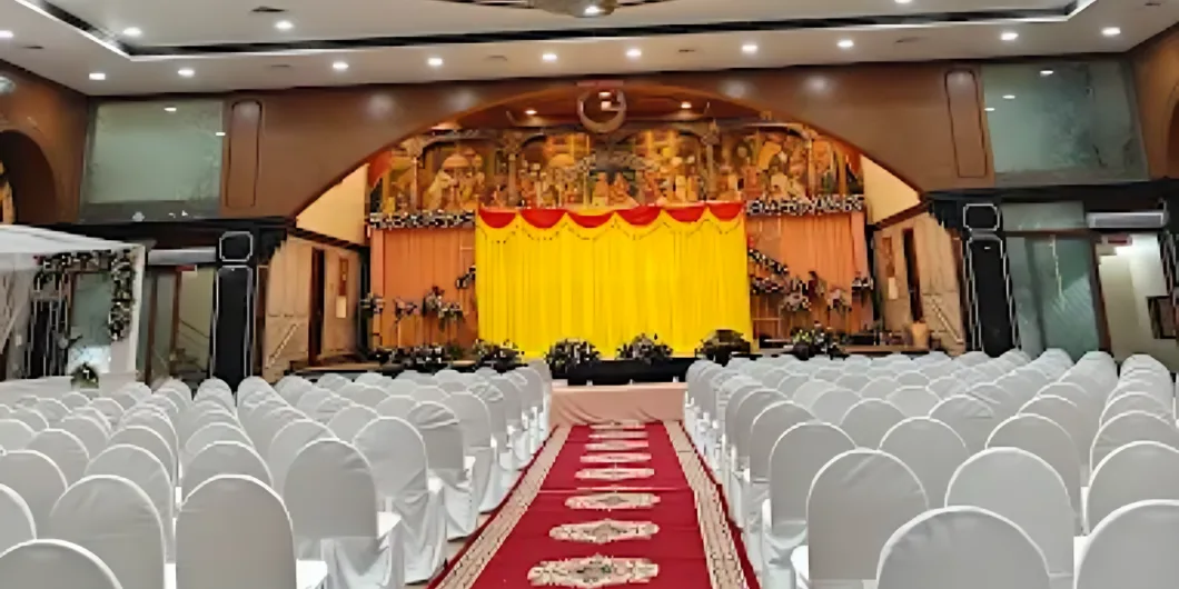 Corporate Conferences & Trade Events At Sri Rajhans Convention Hall