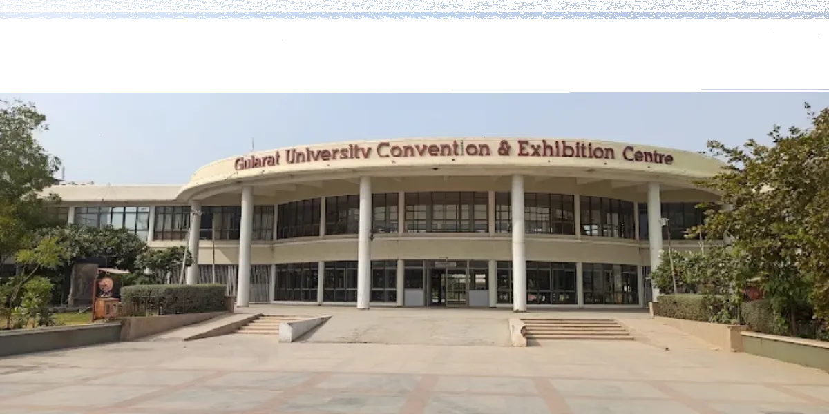 Gujarat Convention & Exhibition Centre in Ahmedabad_Floodlightz Events