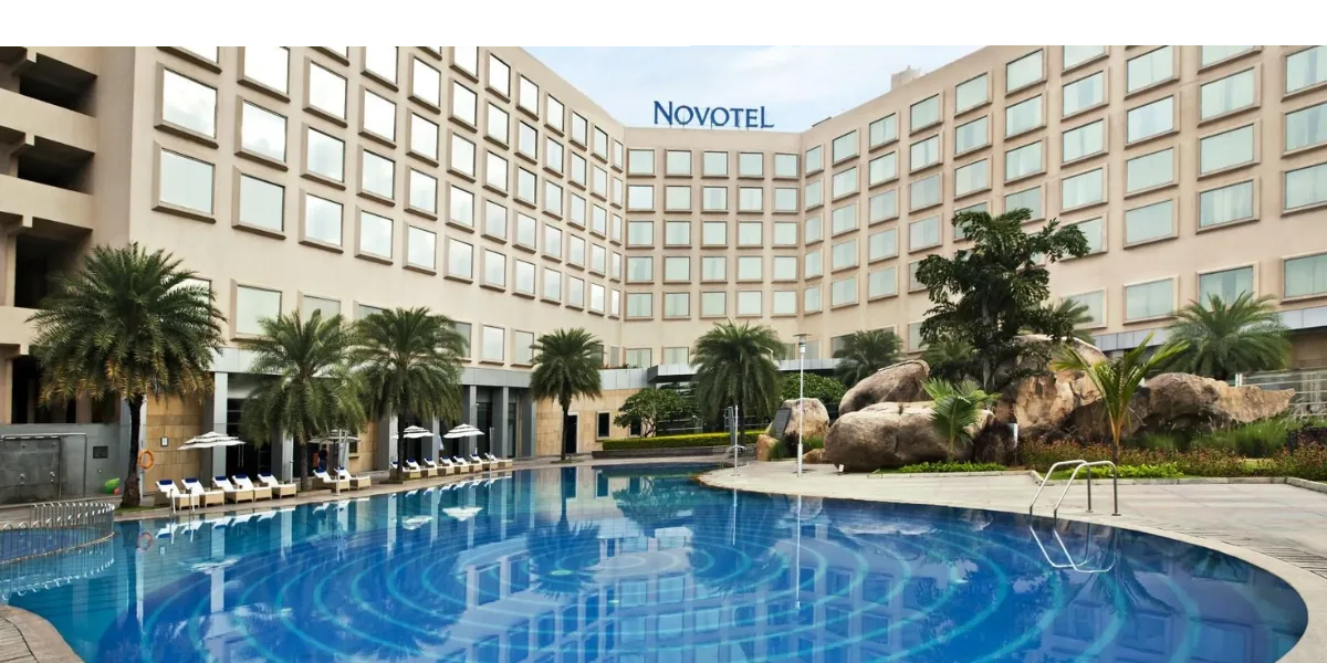 Novotel Hyderabad Convention Centre & HICC