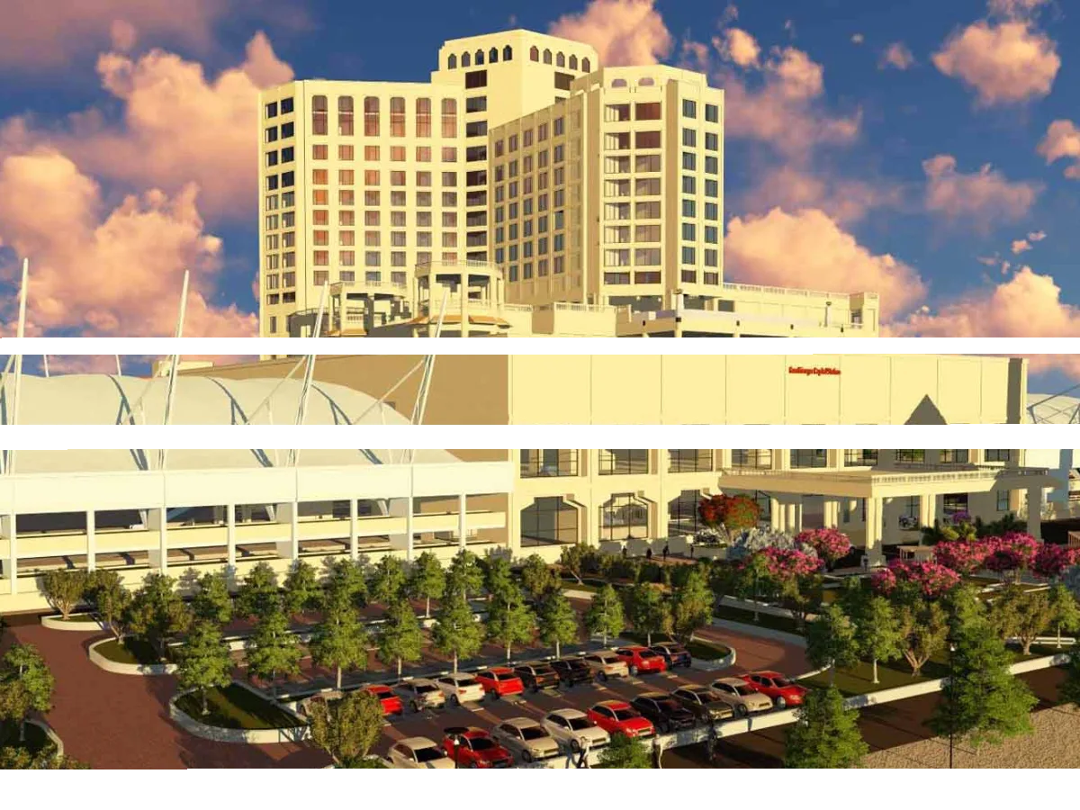 Convention Centers In Gujarat