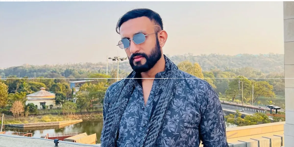 Vishaal Rasquinha_Celebrity Anchor