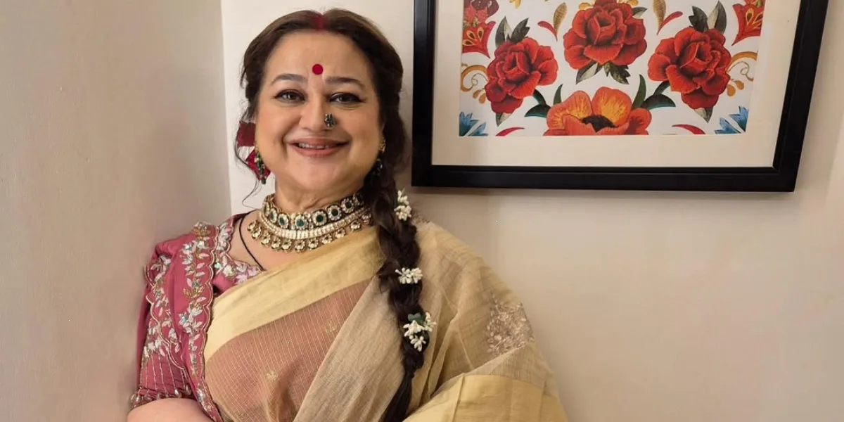 Supriya Raina Shukla_TV Actress