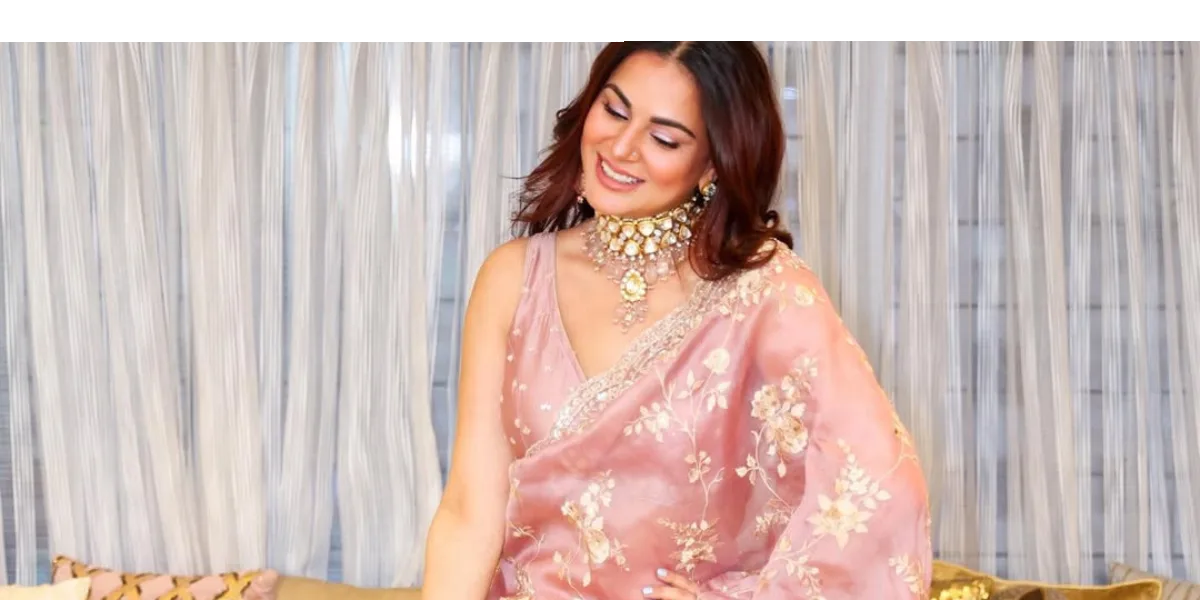 Shraddha Arya_TV Actress