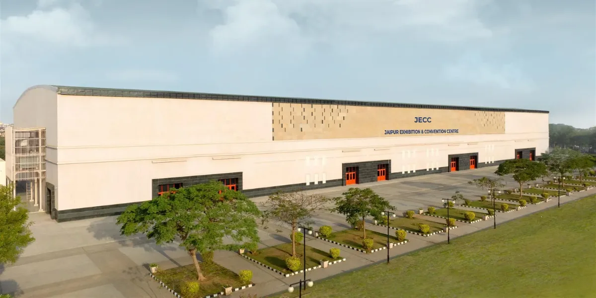 Jaipur Exhibition & Convention Center_Floodlightz_Events