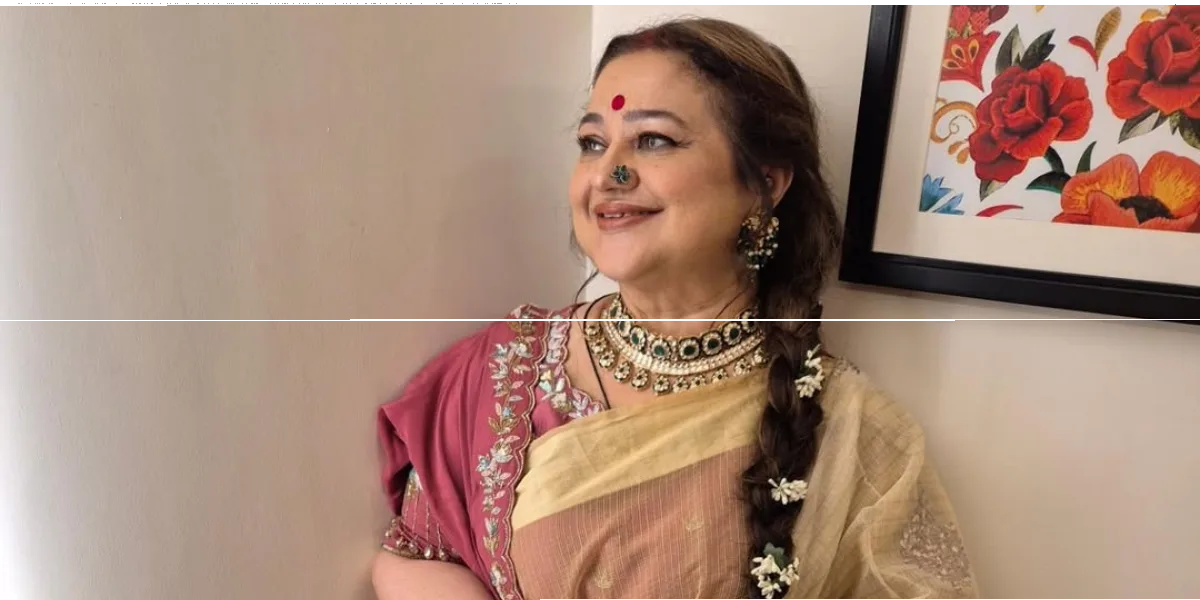 Supriya Raina Shukla_TV Actress