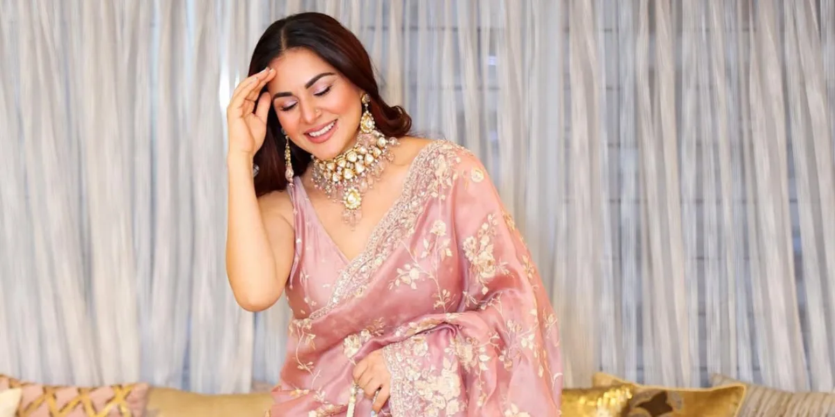 Shraddha Arya_TV Actress