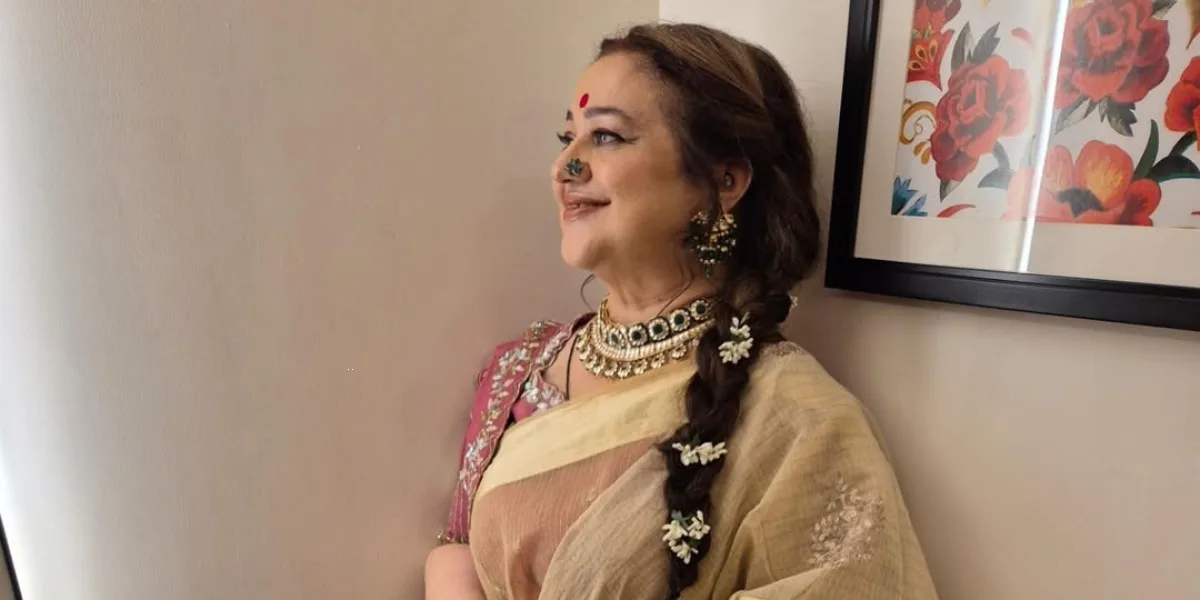 Supriya Raina Shukla_TV Actress