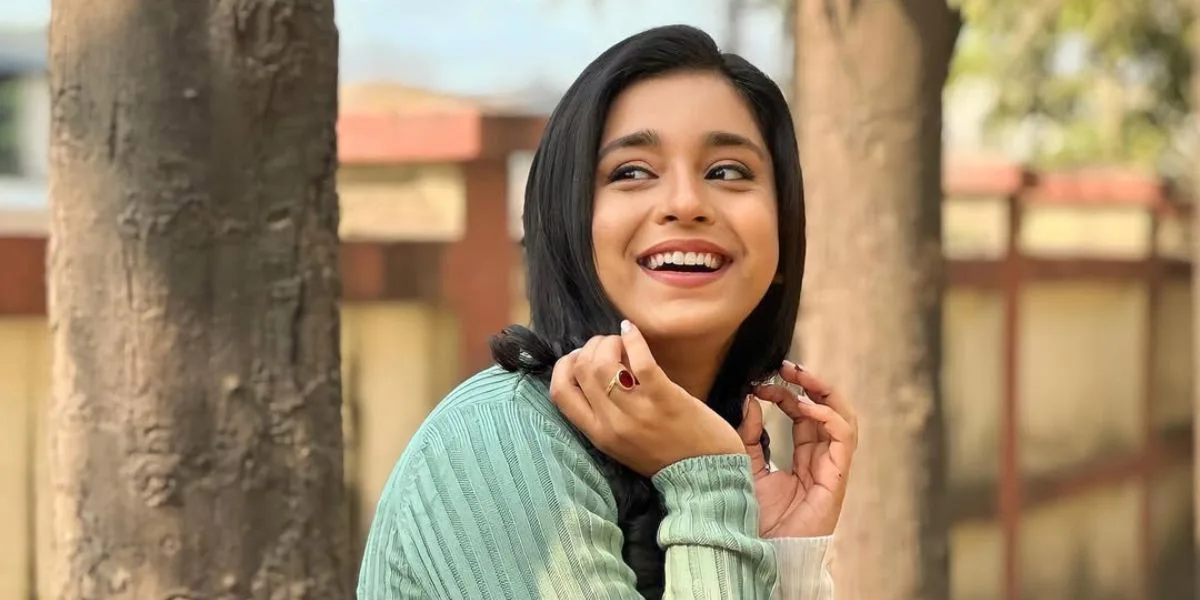 Anushka Sen_Celebrity Influencer