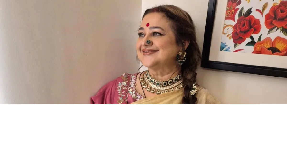 Supriya Raina Shukla_TV Actress