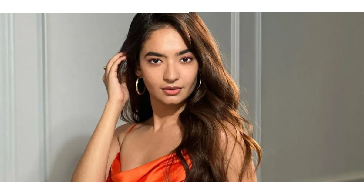 Anushka Sen_Celebrity Influencer