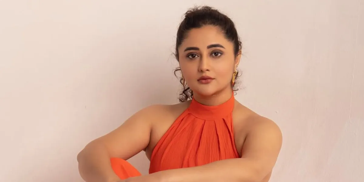 Rashami Desai_TV Actress