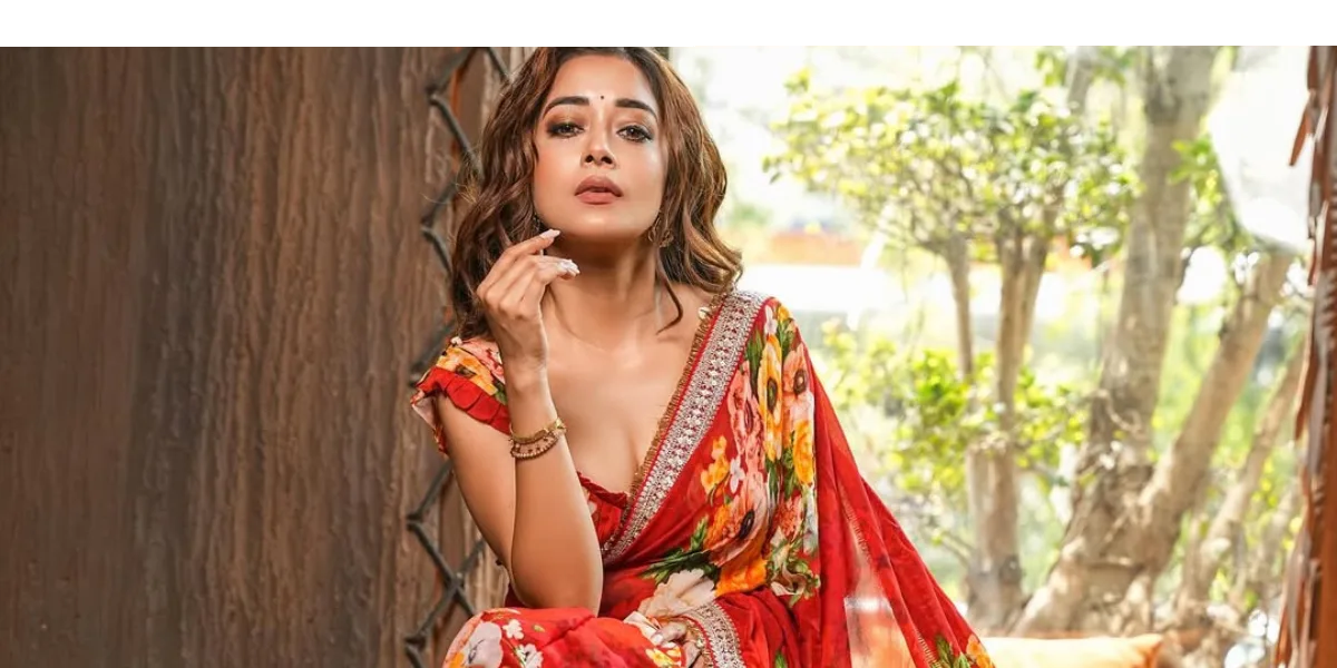 Tinaa Dattaa_TV Actress