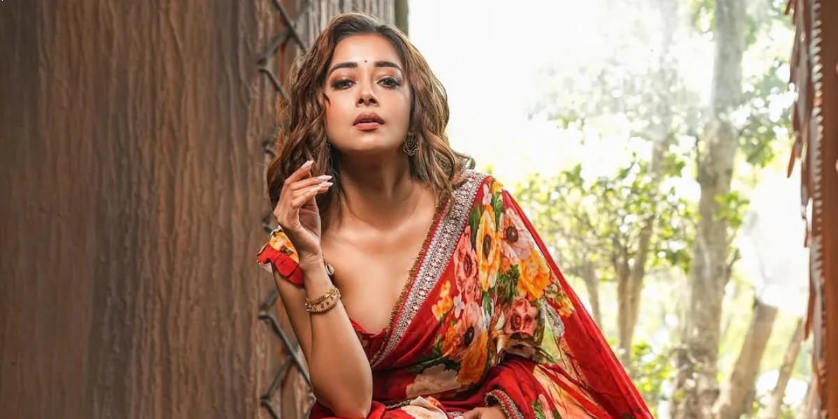 Tinaa Dattaa_TV Actress