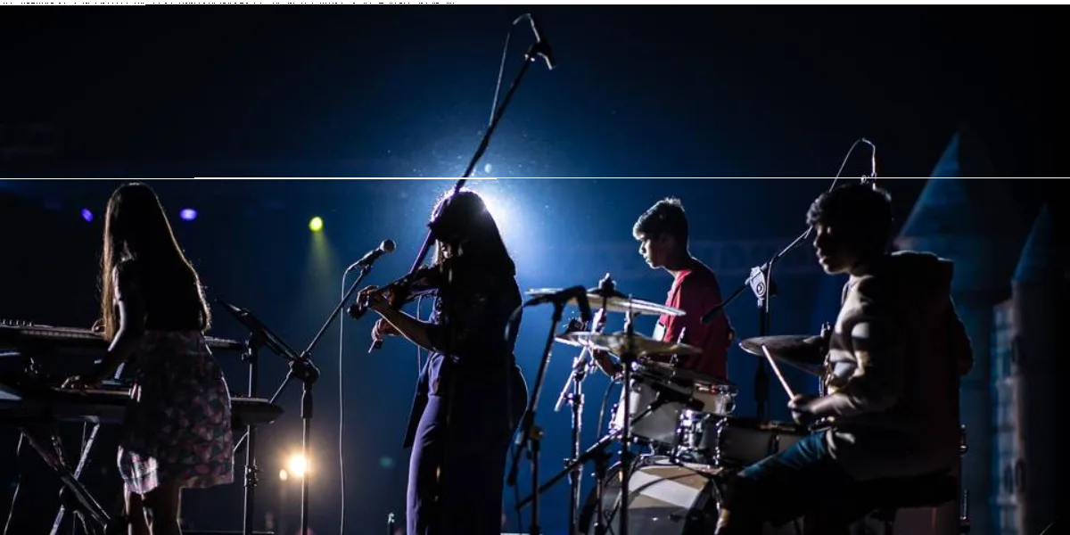 Create Unforgettable Events With Live Music_Floodlightz_Events ​