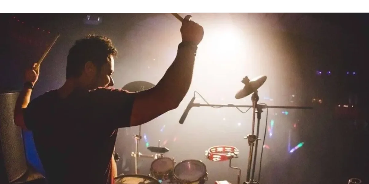 The Role Of A Percussionist In Live Performances_Floodlightz_Events