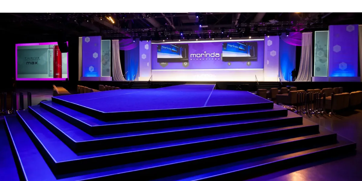 Top MICE Companies In Gurugram For Corporate Excellence_Floodlightz_Events
