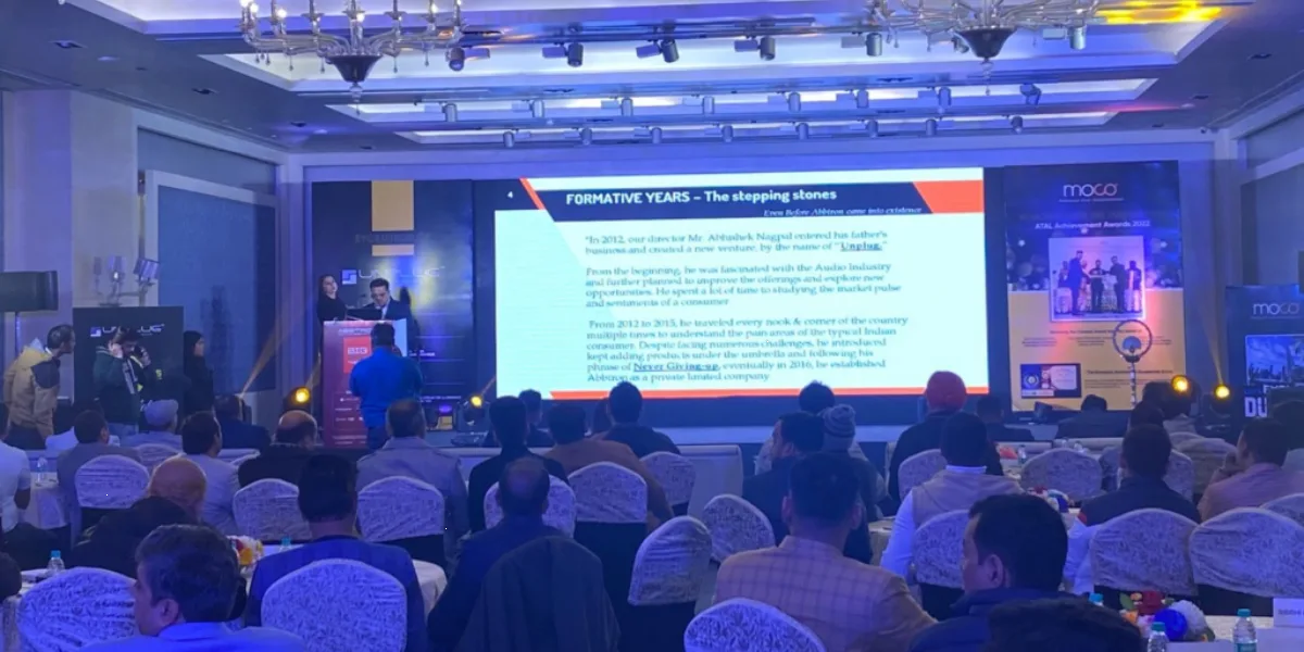 Trusted MICE Companies In Gurgaon For Business Growth_Floodlightz_Events